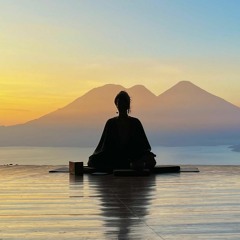 'Aham' meditation