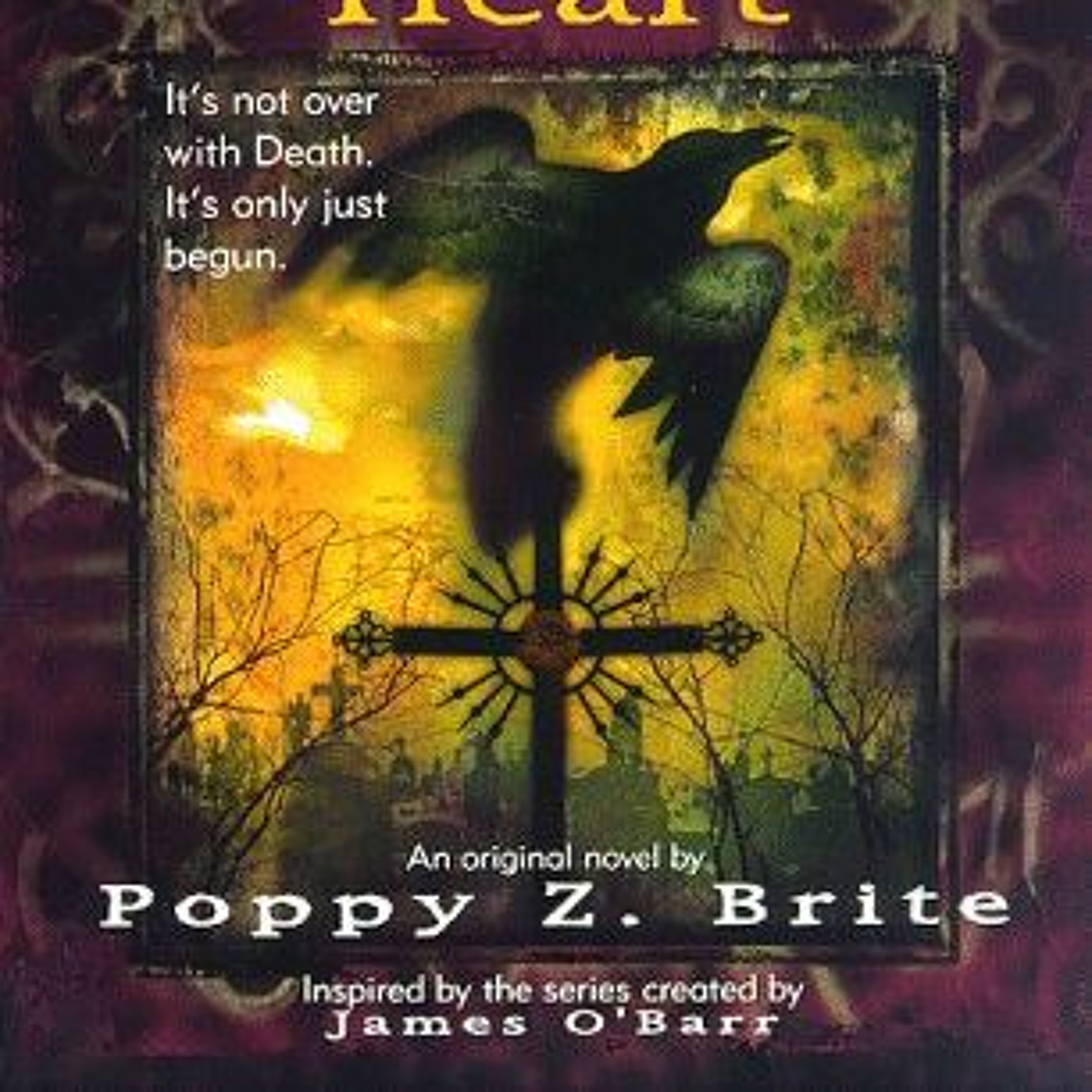 Drunk Book Club - The Crow: The Lazarus Heart