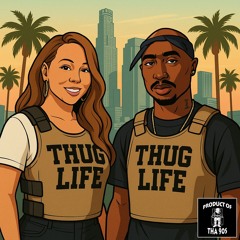 2Pac - Thug N U Thug N Me (Mariah Carey Remix)