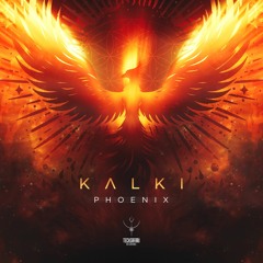 KALKI - Phoenix [sample] | OUT NOW @ Techsafari records