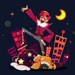 An Itty Bitty Evil Little Lullaby ~ Epithet Erased