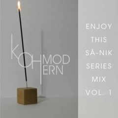 KOHMODERN SONIK SERIES VOL 1