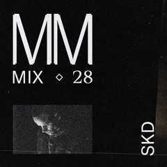 SKD -  Minimal Mondays Mix 28