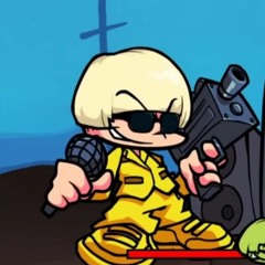 Pico Friday Night Funkin' (Silvagunner)