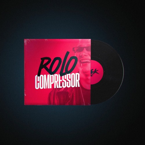 MEGA FUNK ROLO COMPRESSOR - RICCK