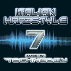 Italian Hardstyle 07 - Mixed By Technoboy - 2005, CD 2