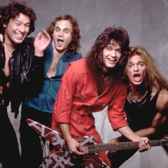 Van Halen Push Come To Shove | MH Way Cool, Jr.  Re Edit