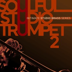 8Dio Soulful Studio Trumpet 2 "New Beginning" By: Leandro Gardini