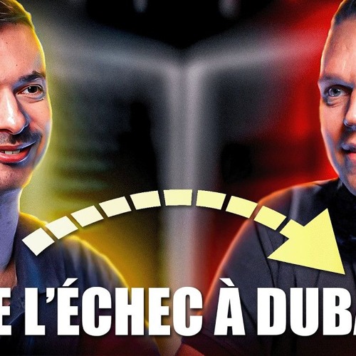 De 100 000€/mois à la faillite, puis aux millions : bâtir un empire à partir d'un échec, avec Loic