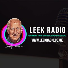 Derek Walker Talking With Resident Poet, John B On Tuesday 27th Dec 2022