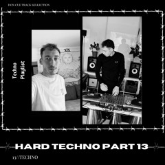 Hard Techno/Peaktime Vol.13