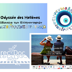 21.05.2021 Grecdoc 2025 et L'Odyssée des Hellènes
