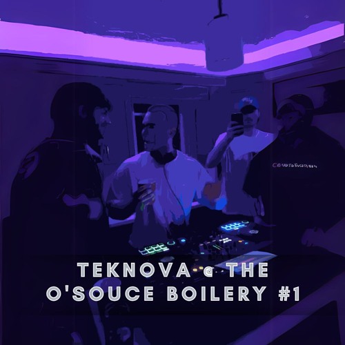 TekNova @ The O'Souce Boilery #1
