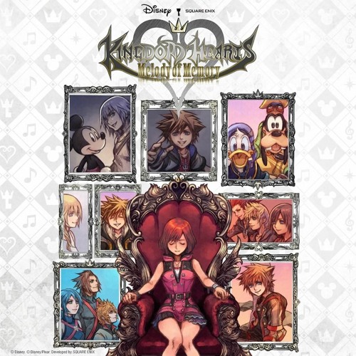 Dearly Beloved - KINGDOM HEARTS: Melody of Memory