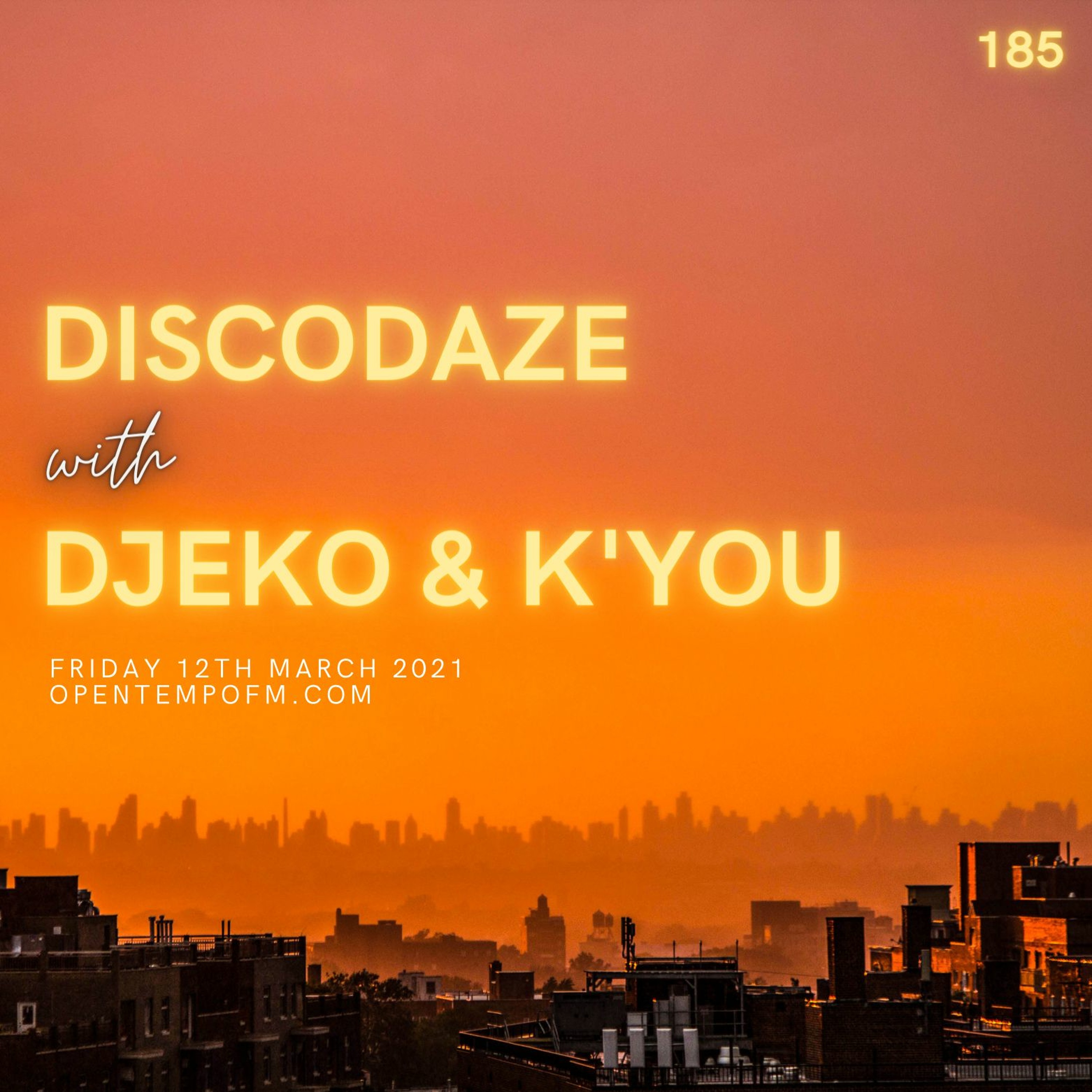 DiscoDaze
