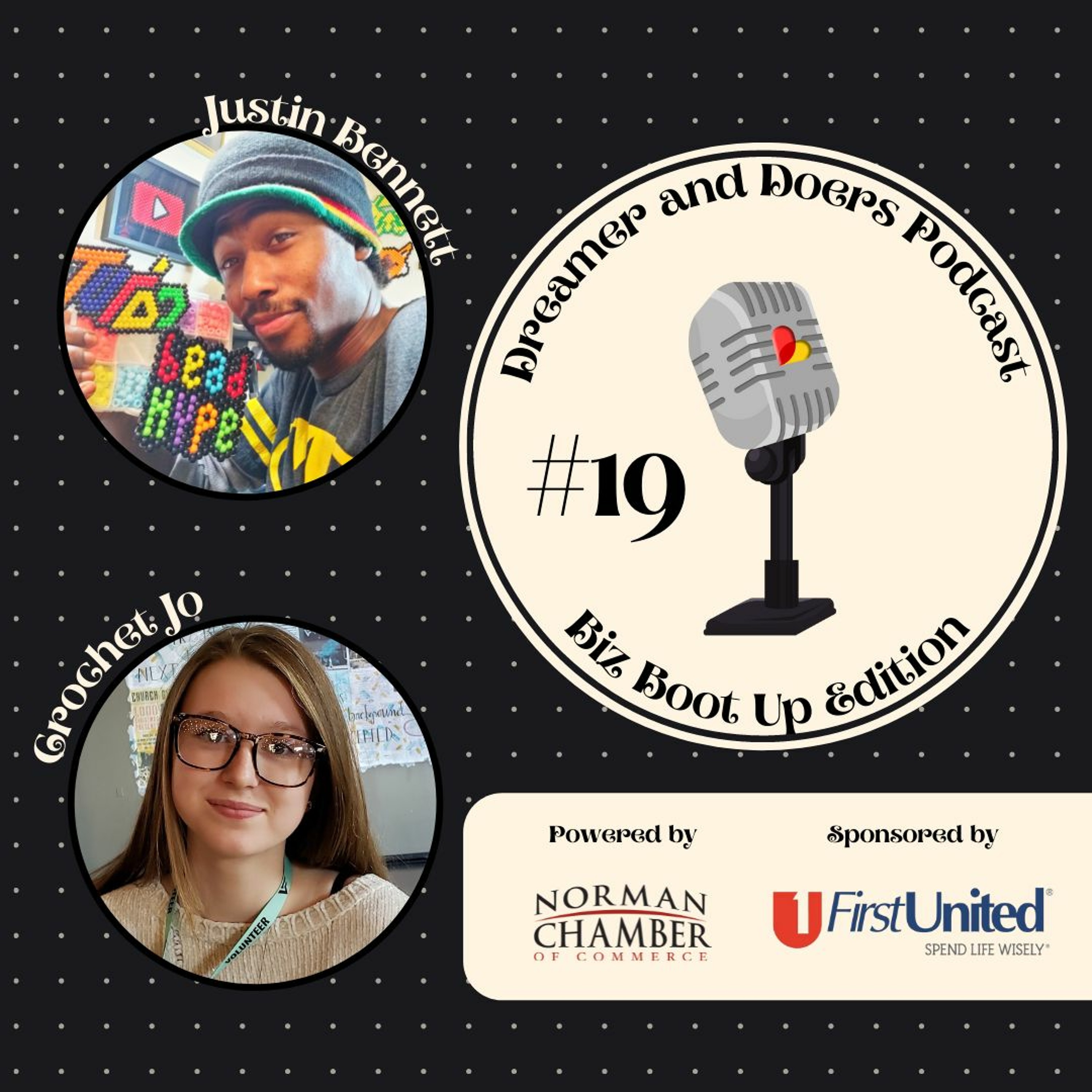 Dreamers & Doers Podcast: Biz Boot Up Edition