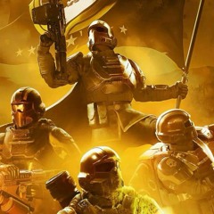 Helldivers 2 Main Theme Metal Cover