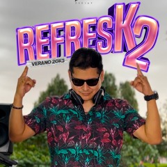 Mix RefresK2 - Verano 2023 By DJ HIT