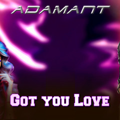 adamant - Got you Love 2025 | Power bass Hard Beat Melodic Рhythm |