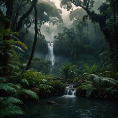 Jungle Depths, No Retreat