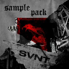 SAMPLE PACK | SVNT X KMPND