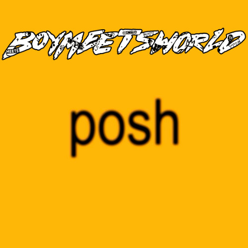 Charli XCX - party 4 u (BOYMEETSWORLD Remix)