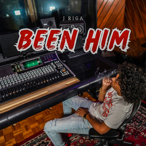 J Riga - Been Him