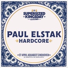 Supersized Kingsday Festival 2024 | Hardcore | Paul Elstak ft. Boogshe