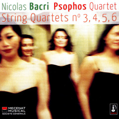 String Quartet n°4 Opus 42 Omaggio a Beethoven - Prologo. Adagio in modo funebre, drammatico