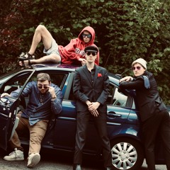 Dudes (Rodent Scientists)