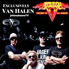 Exclusively Van Halen NEWS! Sammy Hagar announces a NEW tour! Jason Becker Auction! LIVE! 11/14/23