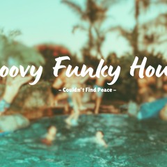Groovy Funky House Mix Vol.01 -  Weiss, kryptogram, Disko Junkie, Danny Cruz