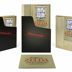 VIEW EBOOK EPUB KINDLE PDF The Legend of Zelda Encyclopedia Deluxe Edition by  Nintendo 💙