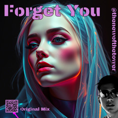 "🔥 Forget You – Melodic Techno Anthem 2025 | Viral Chill Vibes 🌟"