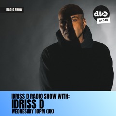 Idriss D - Memento19