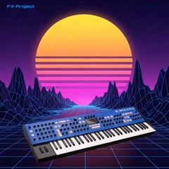 Electric Life  ( Synthwave Mix )