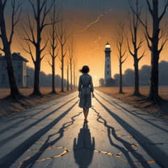 When Shadows Follow