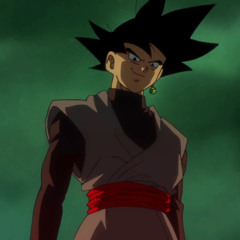 goku black x flowers blooming in antarctica