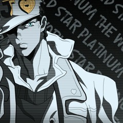 Star Platinum The World!