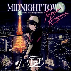 電音部 - MIDNIGHT TOWN (Prod. AmamiyaMaako) (Totz Remix)