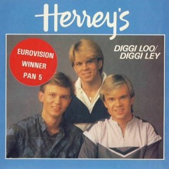 Songfestival: A destruction of Herreys Diggi-loo diggi-ley