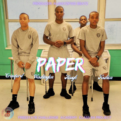 Paper (Class 64 Project) [feat. Crawford, Washington, Fashion & Hough]