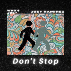 Don't Stop (Instrumental)