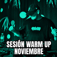 SESIÓN WARM UP NOVIEMBRE 2025 - TRY IT (COMPLETA Y SIN CUÑAS) (1H SESIÓN)