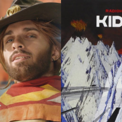 Squeezie x Radiohead