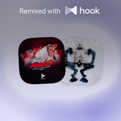 MC Tairon x Brooke Candy - Baile no Morro x Rim (@bigbandz2k25 Hook Mashup)