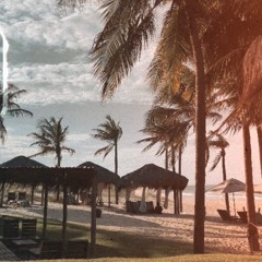 Sunset DJ Set at La Plage (Prainha, Aquiraz/Ceará, Brasil) 17.05.2025