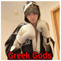 Young Mako - Greek Gods