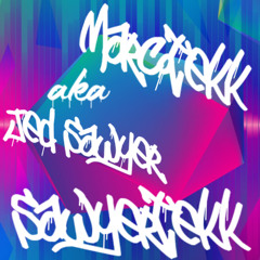 MarcoTekk aka Jed Sawyer-SawyerTekk VOL.13 3Decks