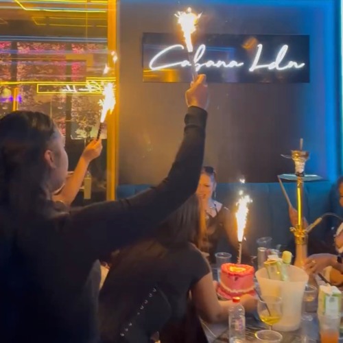 #CabanaLDN 14/10 Warm Up Set - R&B, Hip Hop, Afroswing, AfroBeats - @DjFizzUK hosted by @itscharmzy